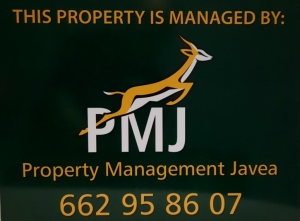 property management javea