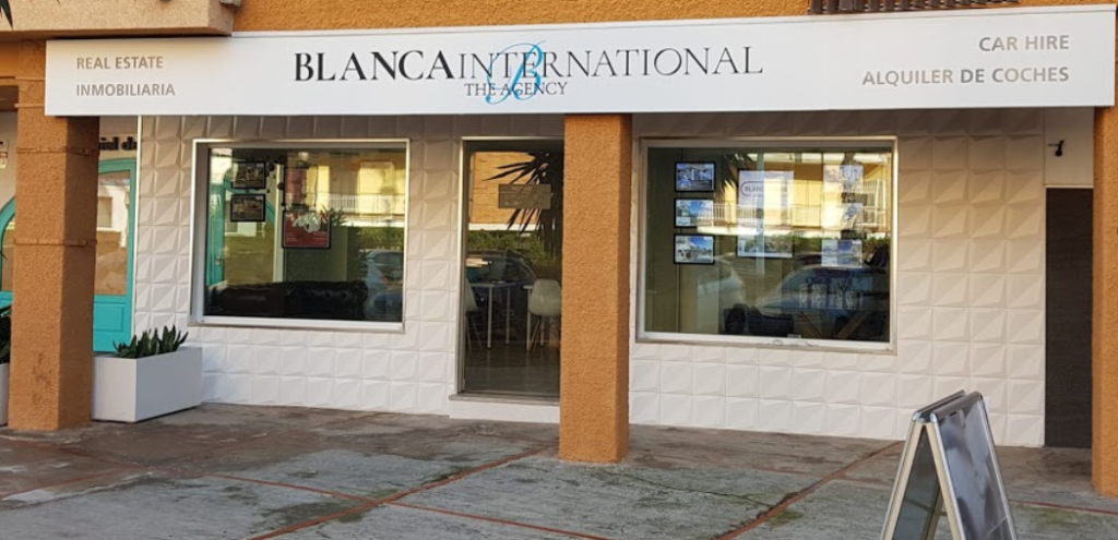 Blanca International