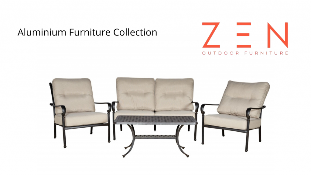 Zen Outdoor Furniture