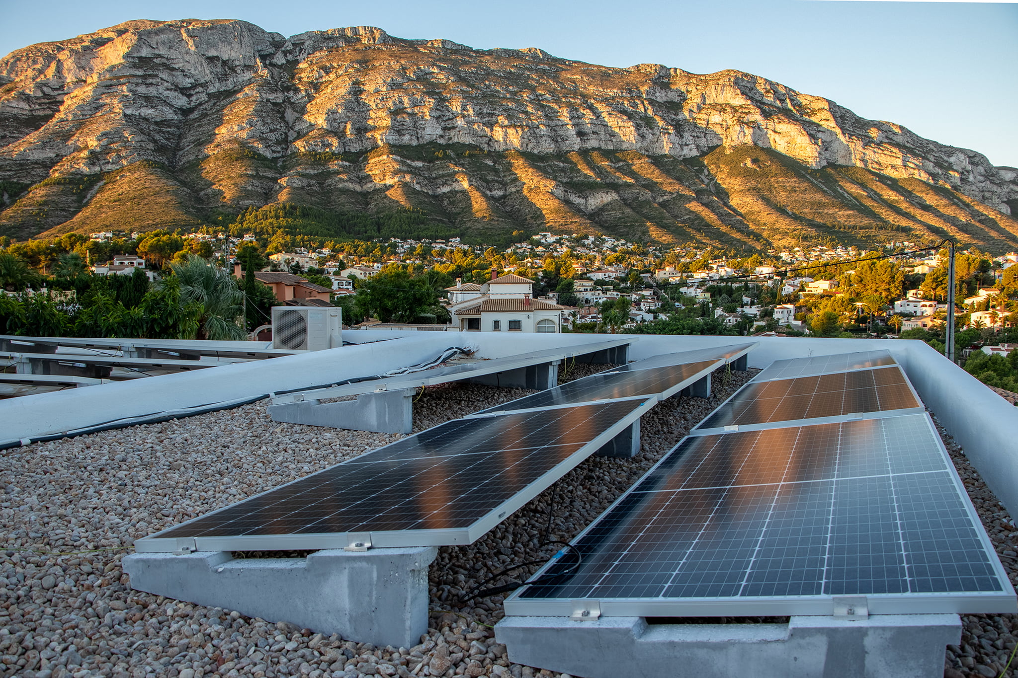 Solar Power Systems Javea Solar Hot Water, Pool Heating & Electricity