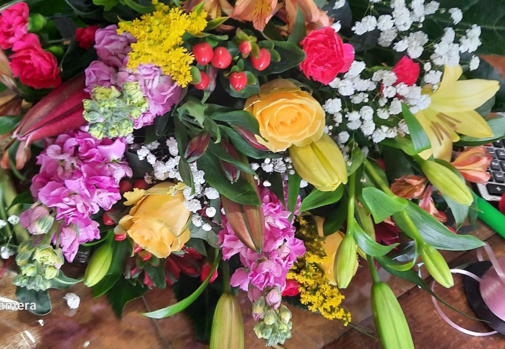 Fiona's Flowerpower Florist