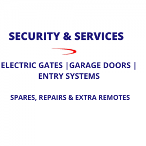 SECURITY & SERVICES