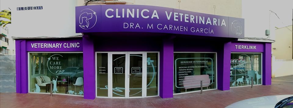clinica veterinaria M. Carmen