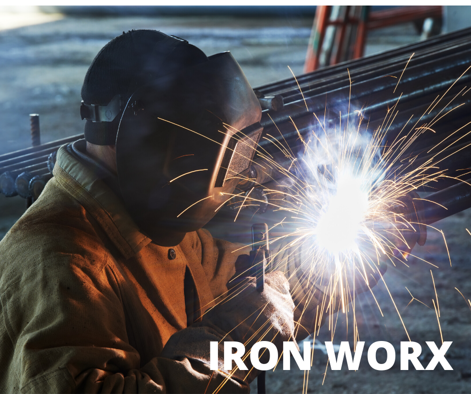 iron worx javea