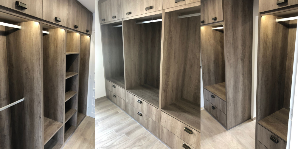 fitted wardrobes