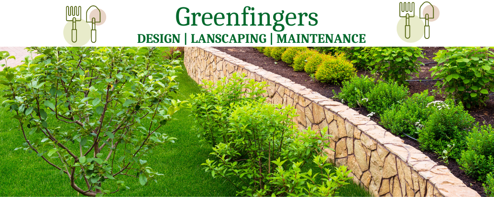 Greenfingers garden Company
