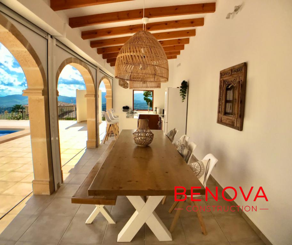 Benova construction