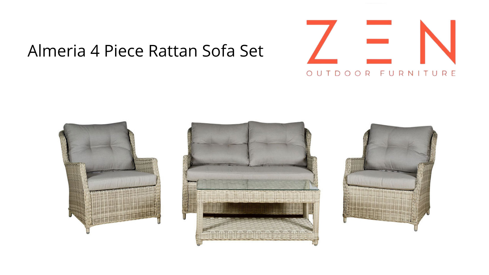 Zen Outdoor furniture