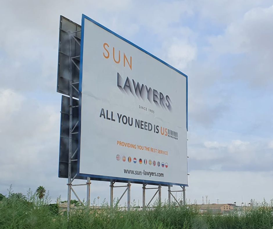 Sun lawyers Javea