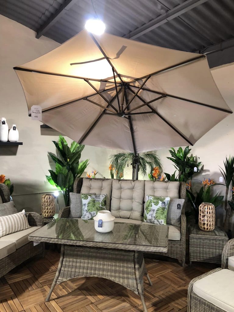 OUTDOOR GARDEN FURNITURE FROM ZEN