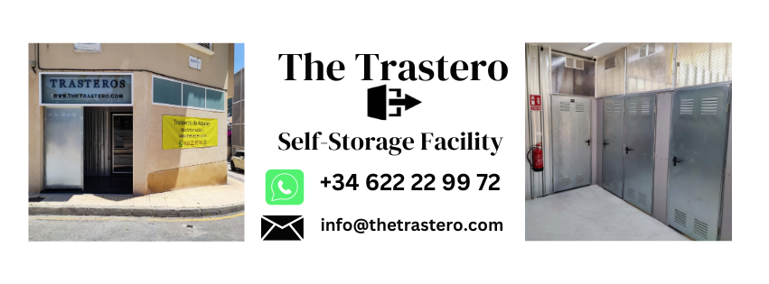 Self-Storage-units