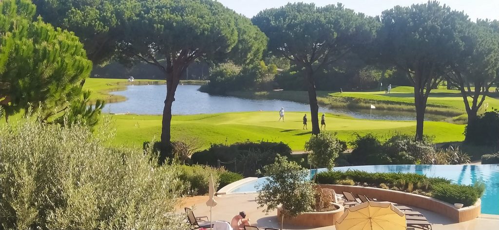 Golf-hot-spots