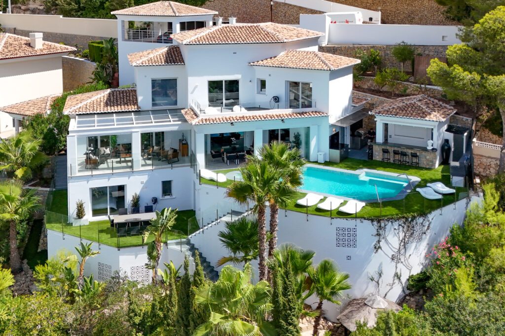 Costa Blanca real estate